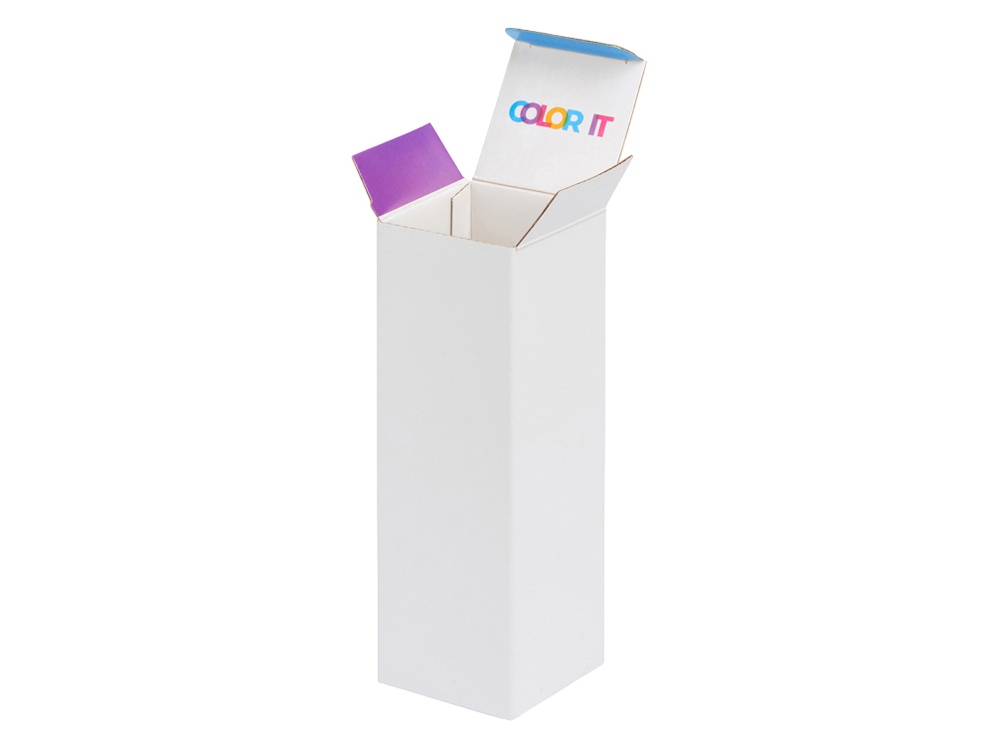 Бутылка для воды "Bottle C1", сталь, soft touch, 600 мл, желтый — изображение 7