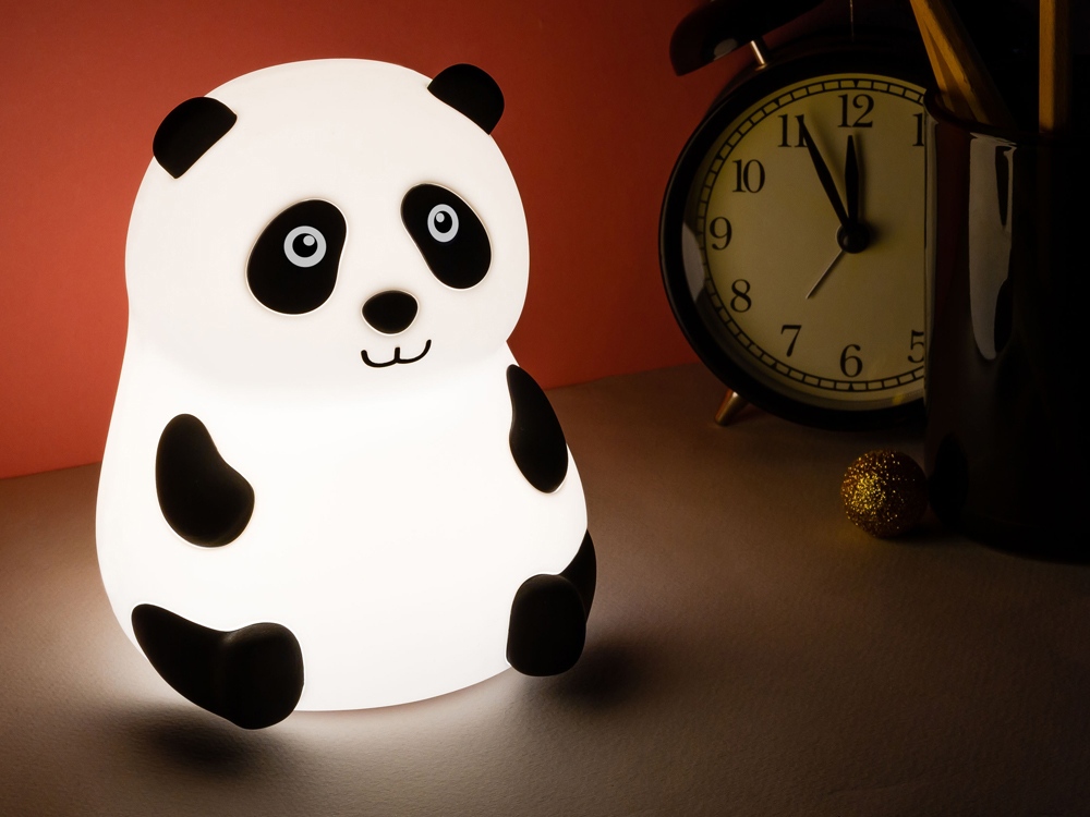 Светильник «LED Panda», черный/белый — изображение 5