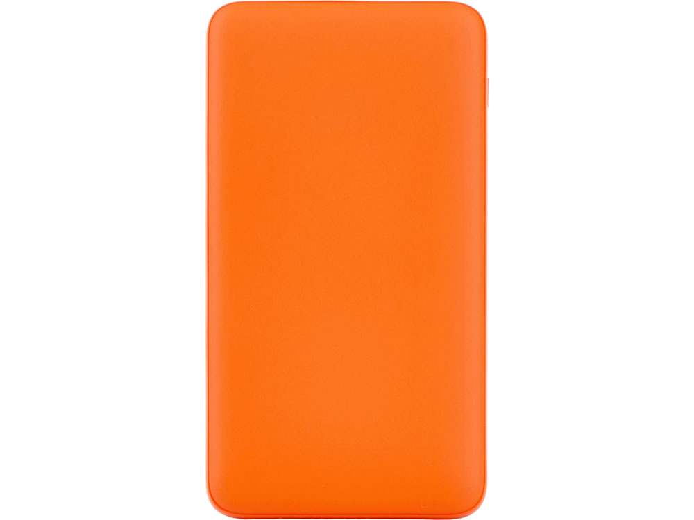 Внешний аккумулятор "Powerbank C2", 10000 mAh, оранжевый — изображение 2