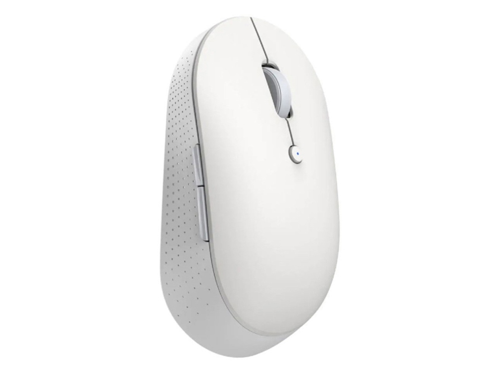 Мышь беспроводная «Mi Dual Mode Wireless Mouse Silent Edition», белый — изображение 3