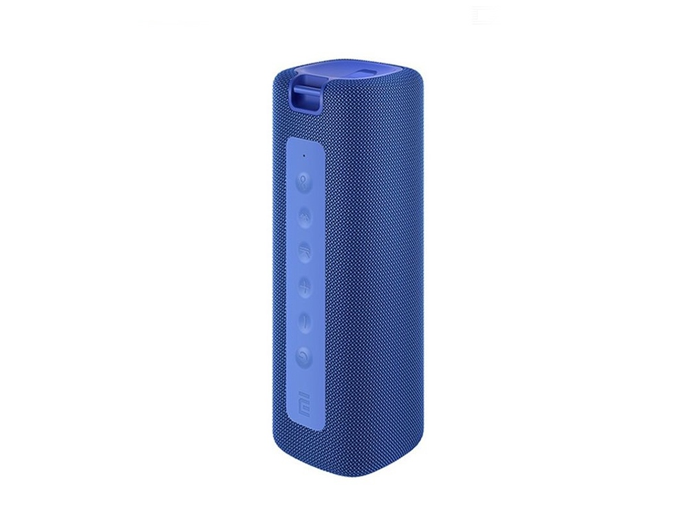 Портативная колонка «Mi Portable Bluetooth Speaker», 16 Вт, синий