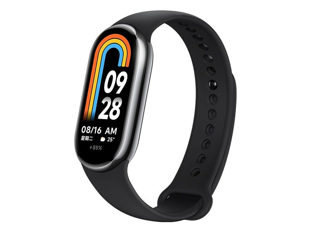 Фитнес трекер «Xiaomi Smart Band 8», черный