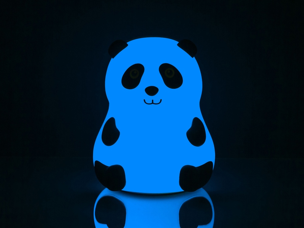 Светильник «LED Panda», черный/белый — изображение 8