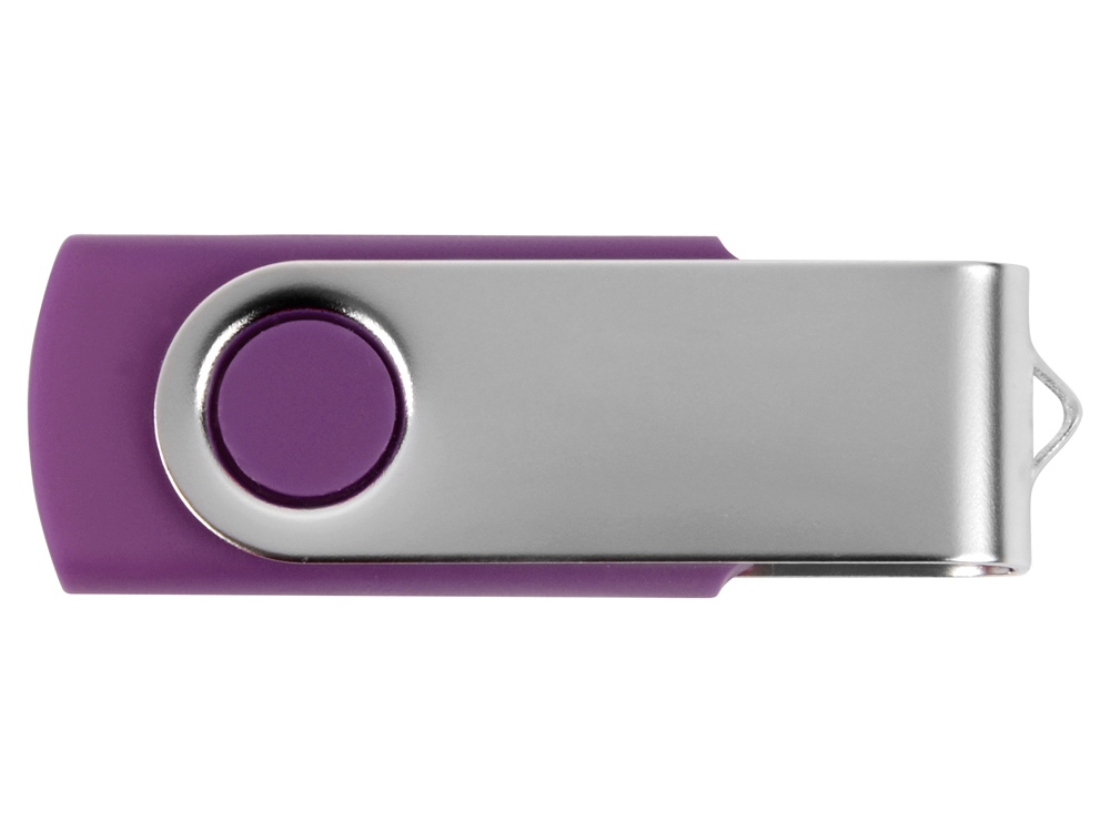 USB-флешка на 8 Гб «Квебек», фиолетовый — изображение 3