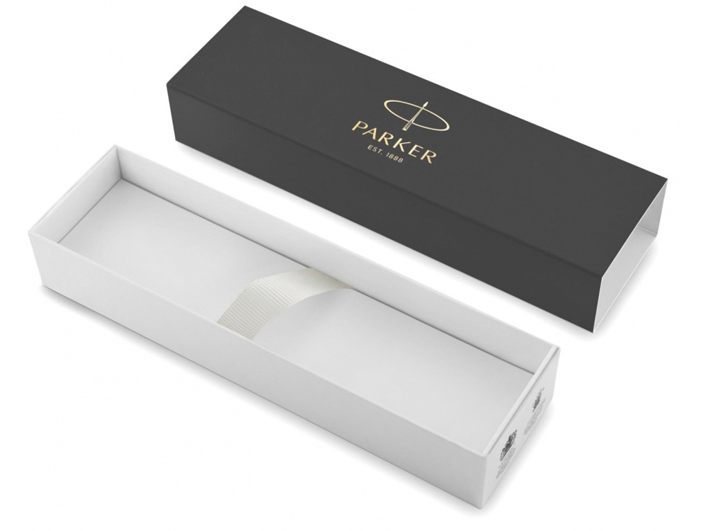 Ручка перьевая Parker Jotter Core, M, черный, серебристый — изображение 5
