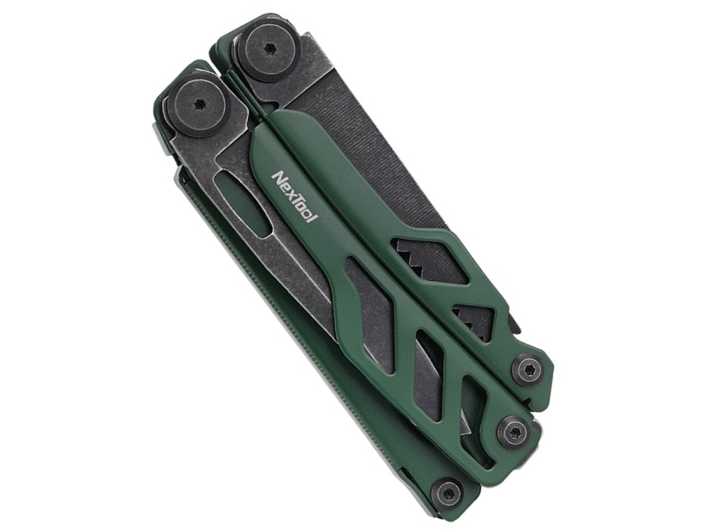 Мультитул Nextool Flagship Pro, зеленый