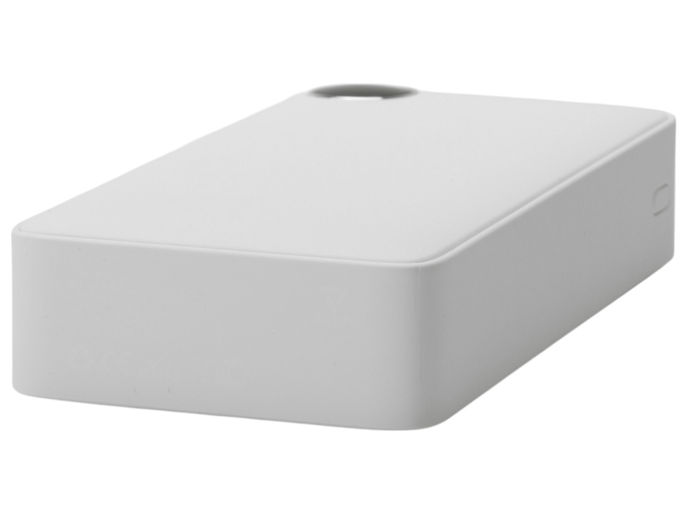 Внешний аккумулятор «Mild Pro» c быстрой зарядкой QC/PD, soft-touch, 20 000 mAh, белый — изображение 8