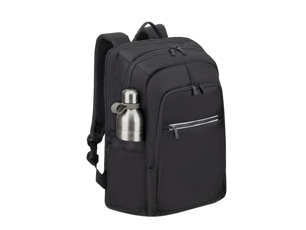 ECO рюкзак для ноутбука 17.3", черный — изображение 4
