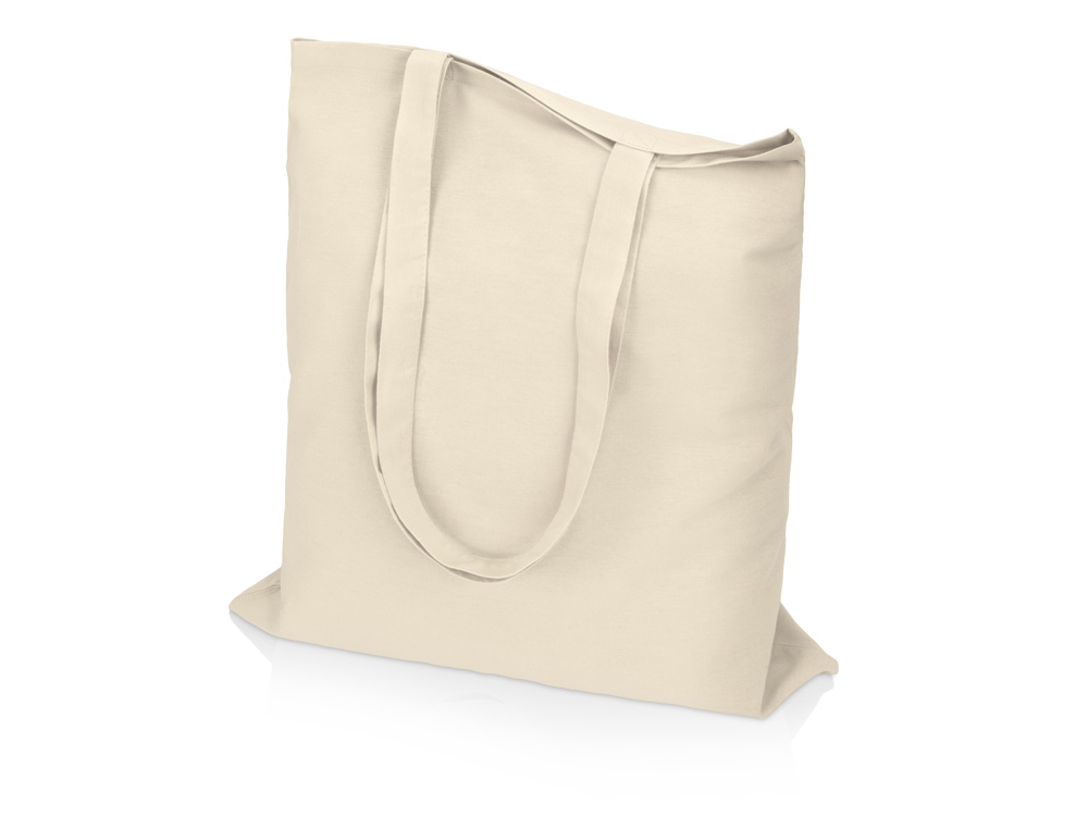 Сумка из хлопка «Carryme 140», 140 г/м2, натуральный