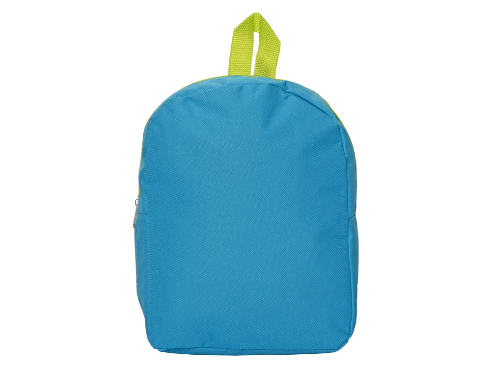 Рюкзак «Fellow», голубой/зеленое яблоко — изображение 2