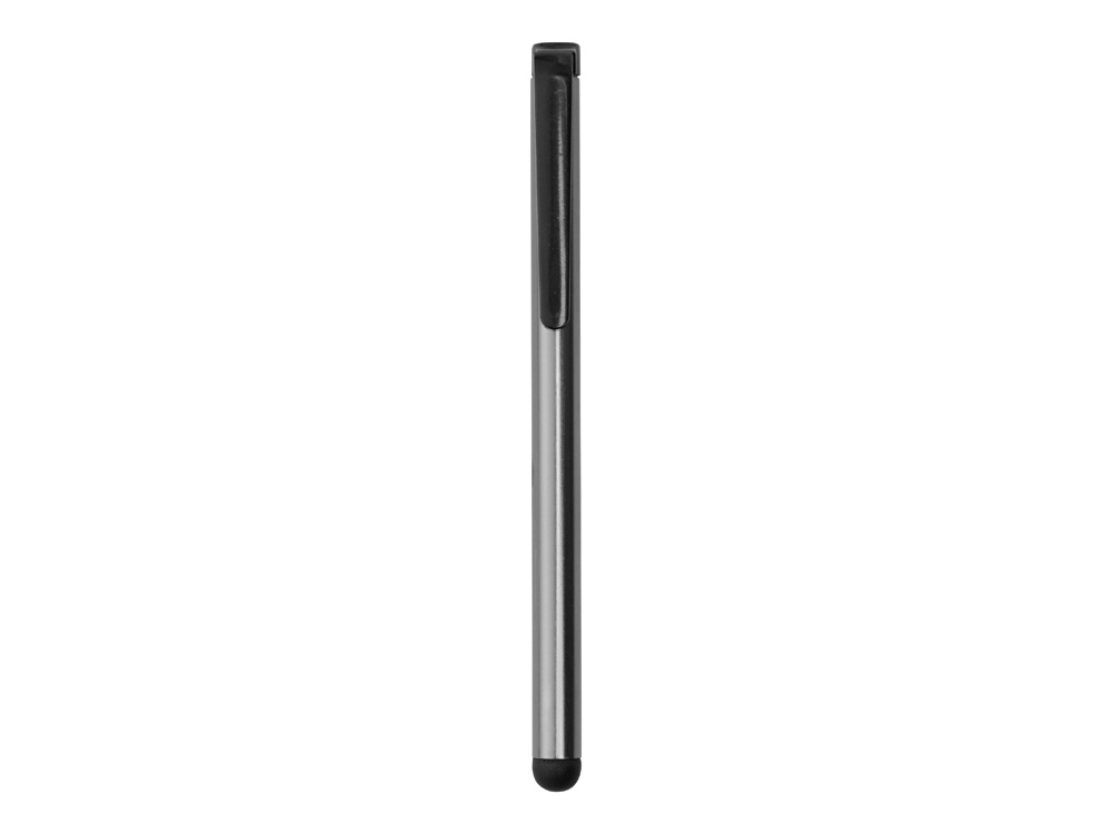 Стилус металлический Touch Smart Phone Tablet PC Universal, серебристый — изображение 2