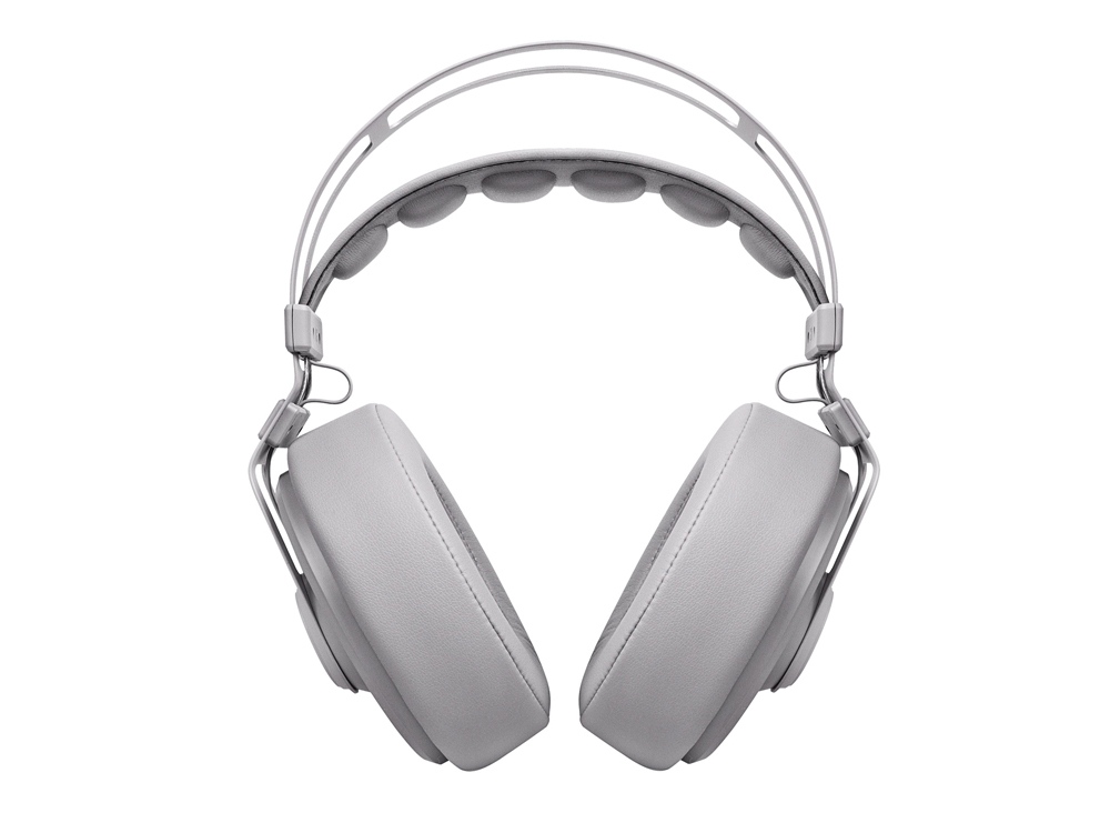 Беспроводные наушники «Mysound BH-10», серый — изображение 2