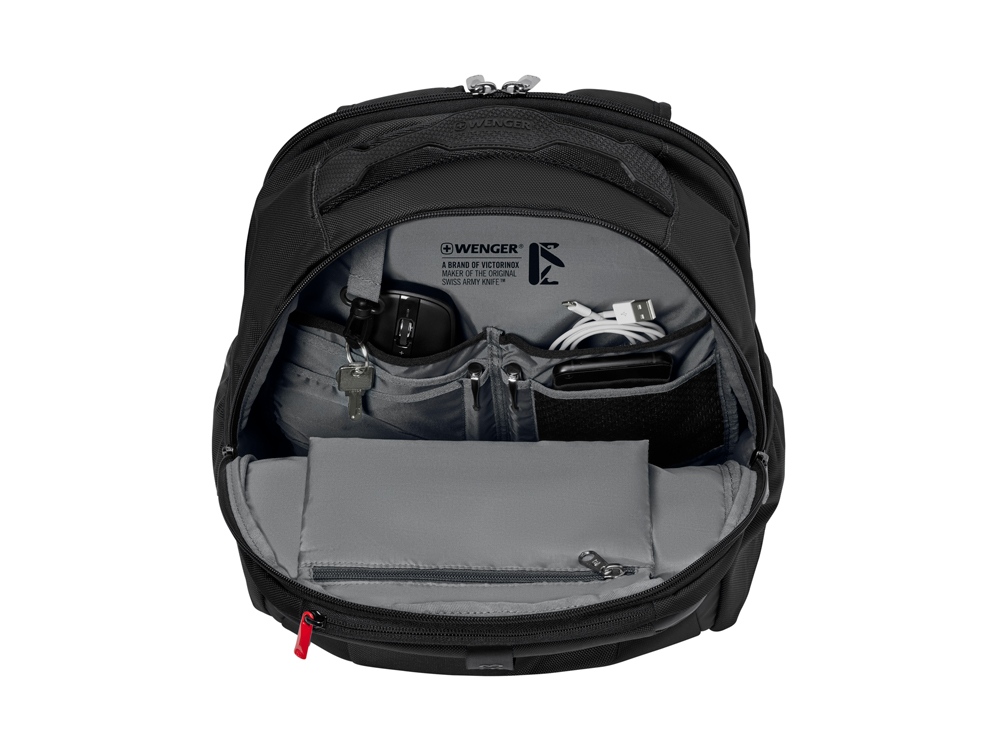 Рюкзак «XE Professional», черный — изображение 8