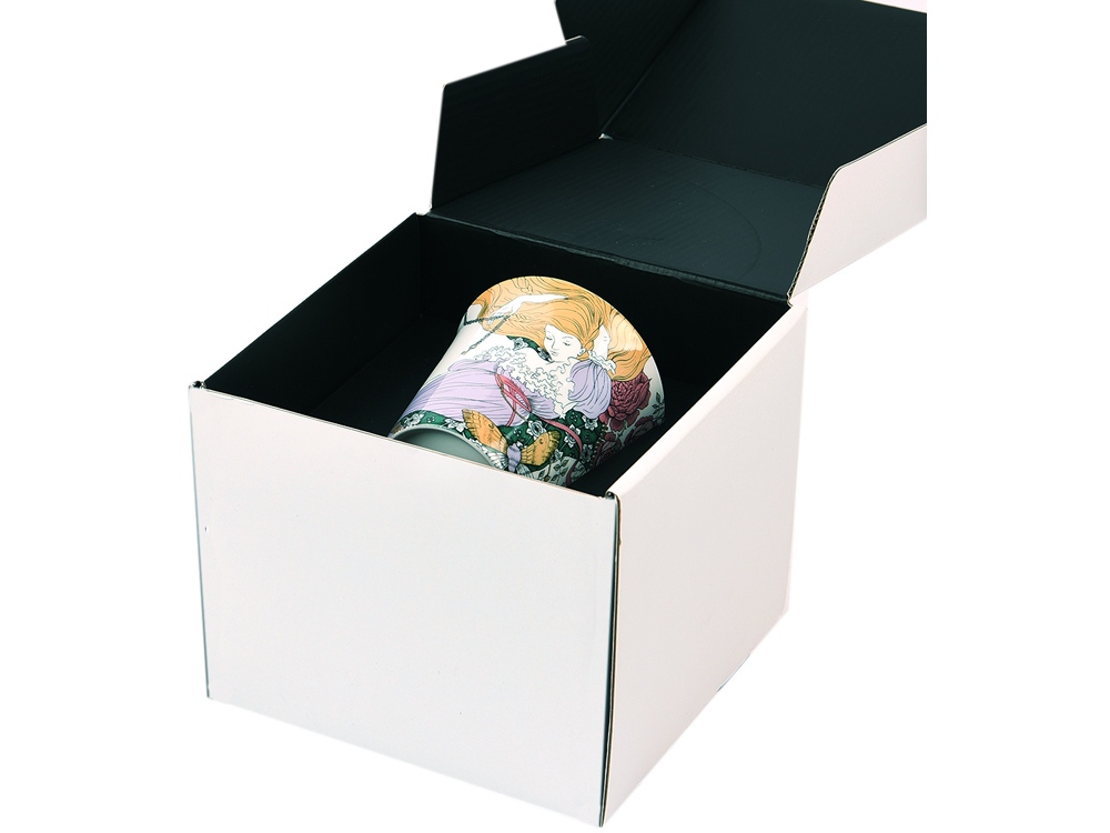 Набор чашка и блюдце «TEA SET ALICE», мультиколор — изображение 7