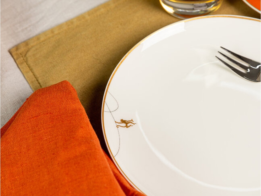 Тарелка «PLATE 2 TRO», белый — изображение 3