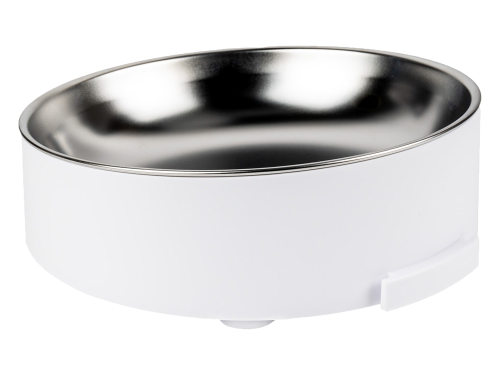 Умная Wi-Fi кормушка «IoT Pet Feeder», 3000 мл, белый, черный — изображение 8