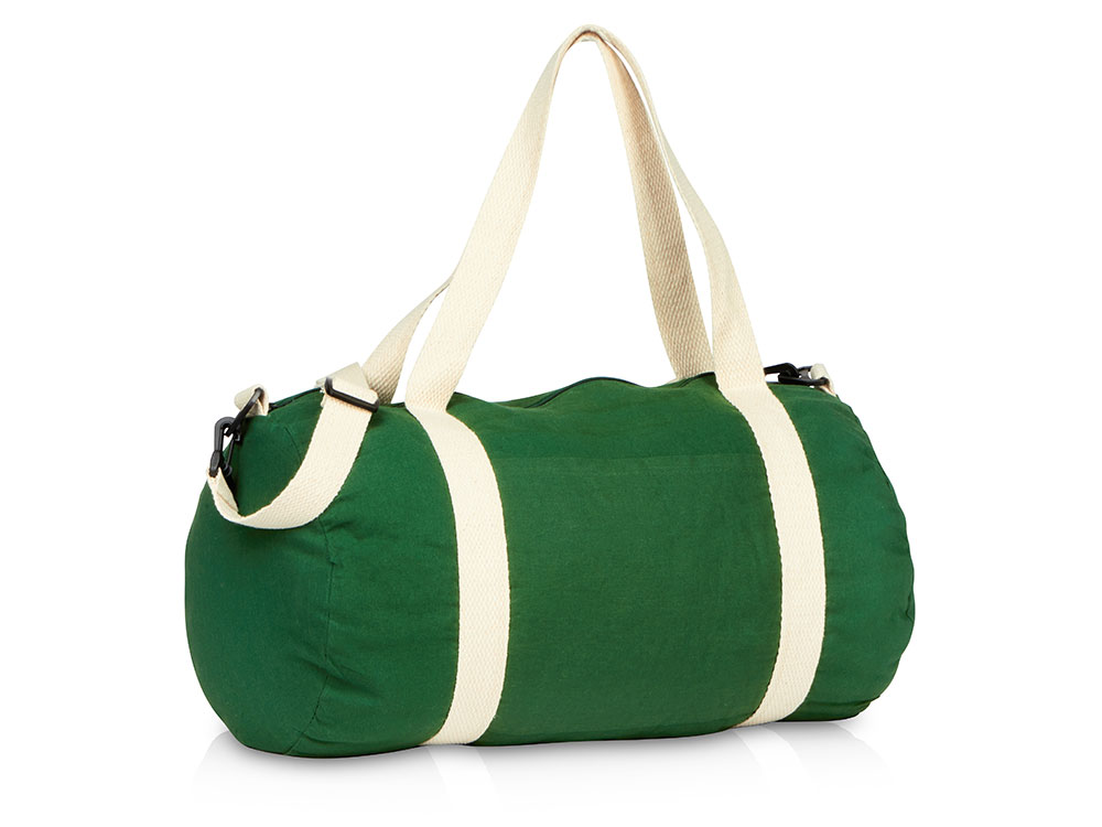 Сумка «Barrel Duffel», зеленый/бежевый