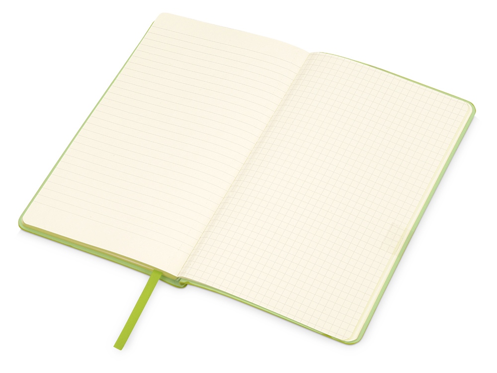 Блокнот А5 «Notepeno», зеленое яблоко — изображение 4