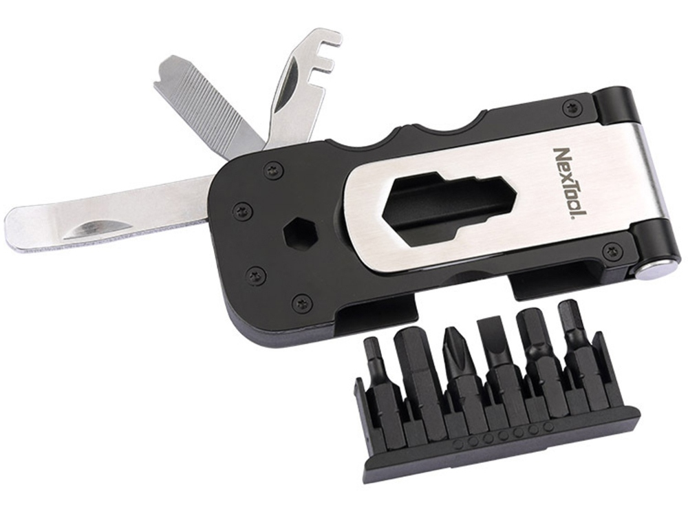 Мультитул Nextool Bicycle Tool, черный
