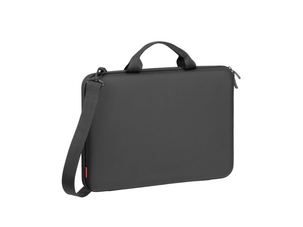 Жесткий чехол для ноутбуков до 14'' и MacBook Air 15, черный