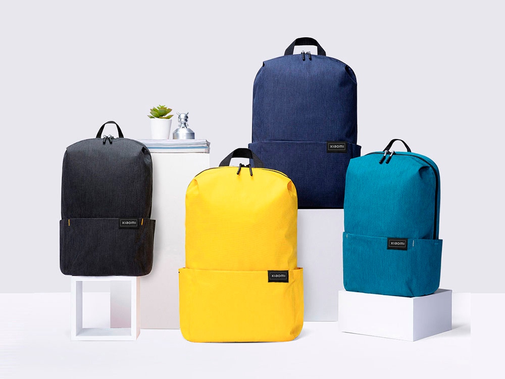Рюкзак «Mi Casual Daypack», черный — изображение 7