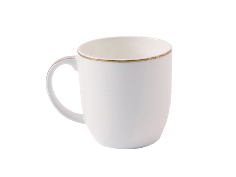 Кружка «CUP 2 WHT», белый — изображение 2