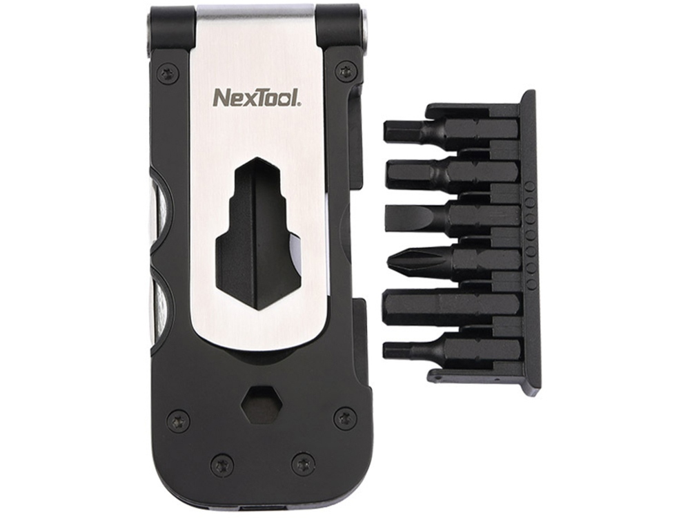 Мультитул Nextool Bicycle Tool, черный — изображение 3