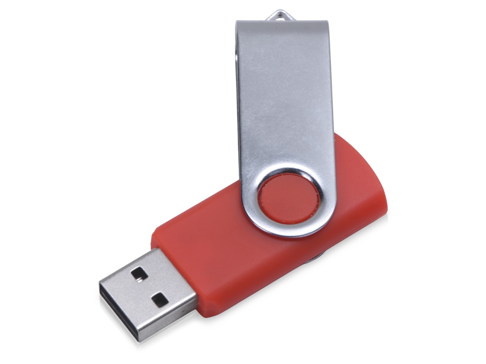 Флеш-карта USB 2.0 8 Gb «Flash C1», красный