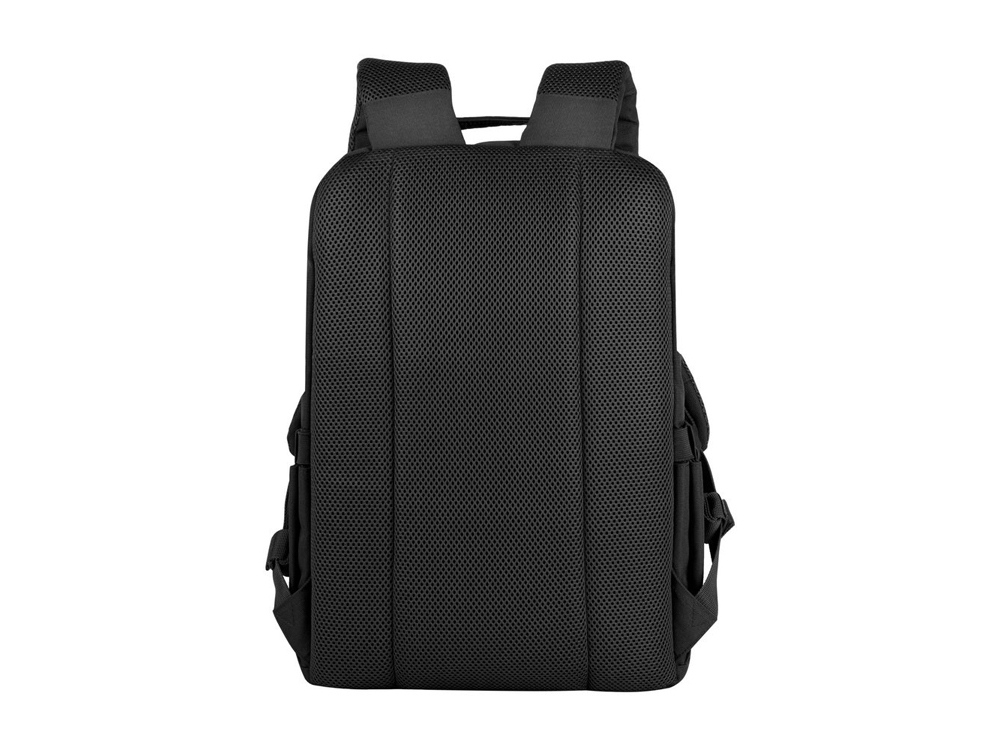 Рюкзак для ноутбука 15.6", черный — изображение 5