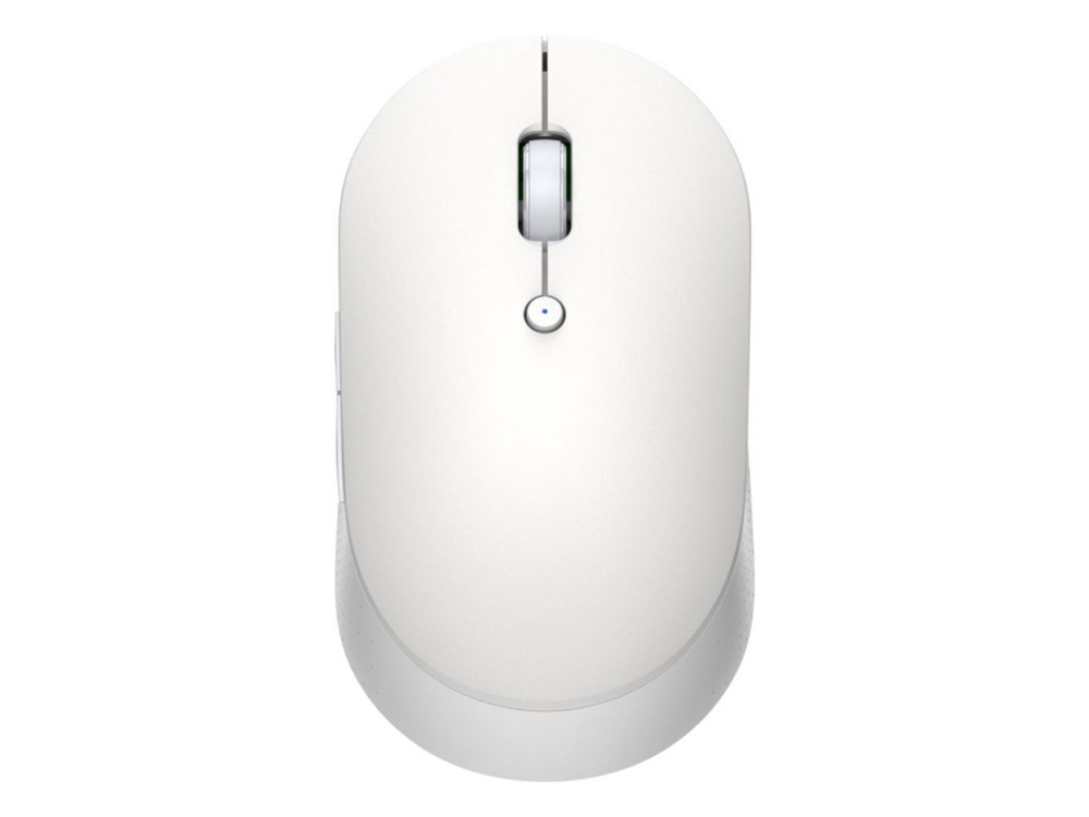 Мышь беспроводная «Mi Dual Mode Wireless Mouse Silent Edition», белый — изображение 2