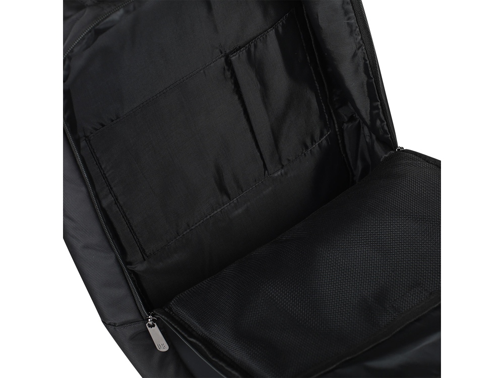 Рюкзак Backpack для ноутбука 14", черный — изображение 5