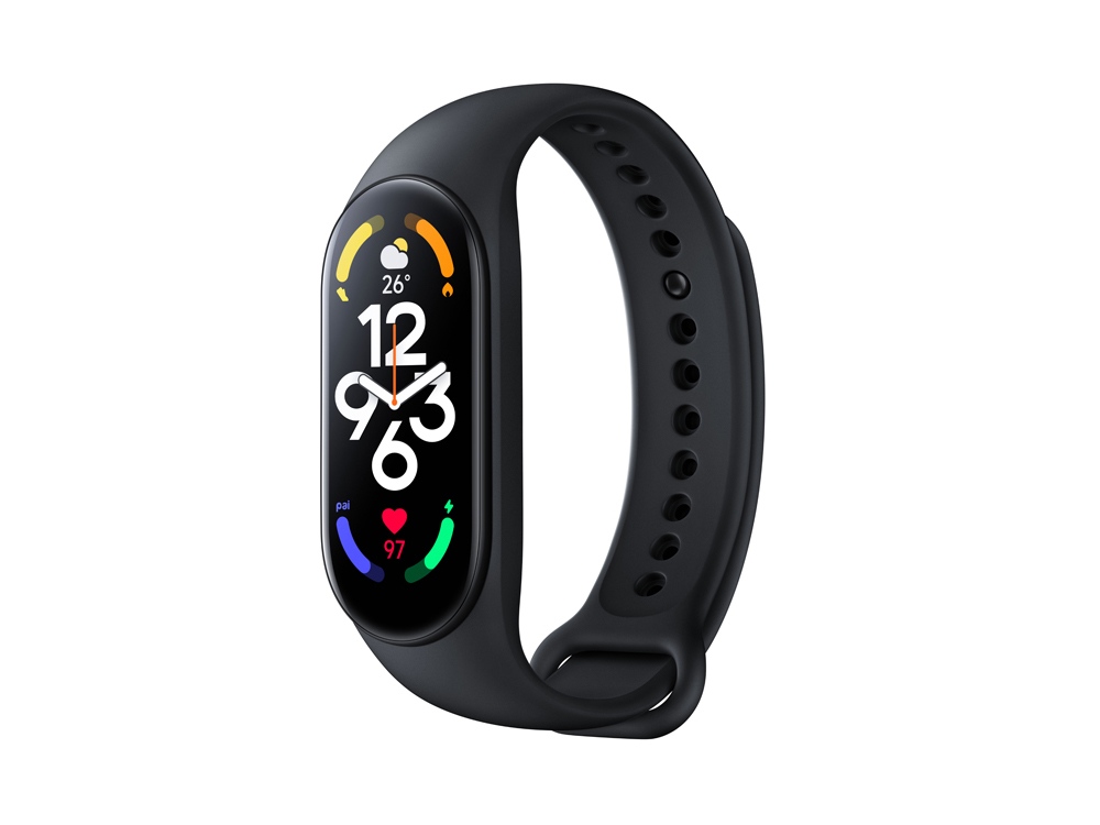 Фитнес трекер «Xiaomi Smart Band 7 GL», черный