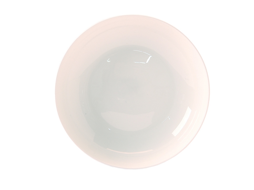 Суповая тарелка «S.PLATE 2 UNI WHT», белый — изображение 8