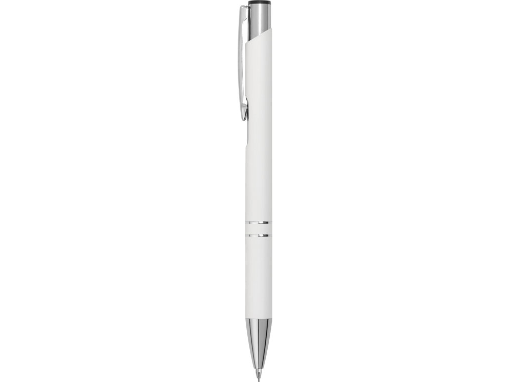 Карандаш механический «Legend Pencil» soft-touch, белый — изображение 3