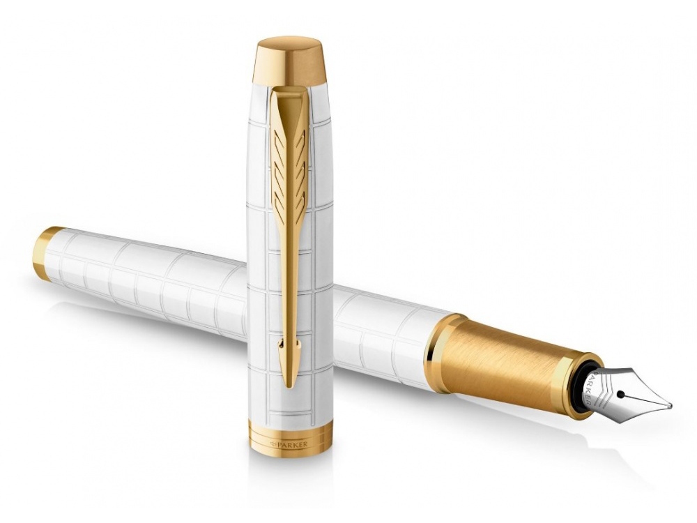 Перьевая ручка Parker IM Premium, F — изображение 3