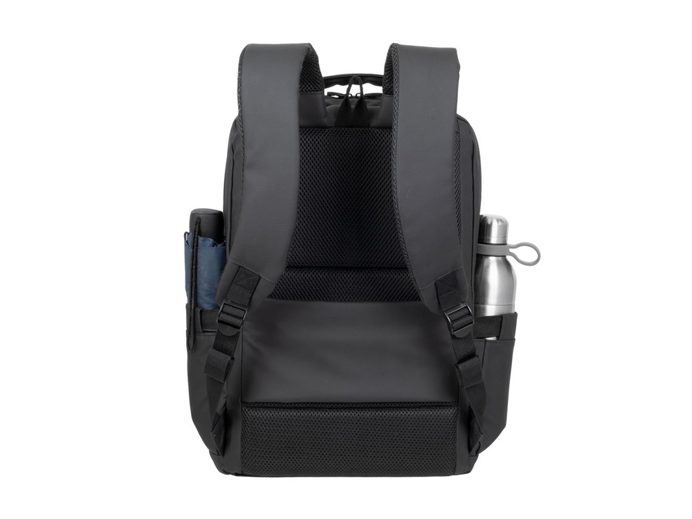 ECO рюкзак для ноутбука 15.6", черный — изображение 7