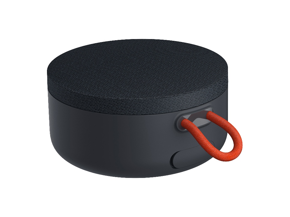 Портативная колонка «Mi Portable Bluetooth Speaker», темно-серый