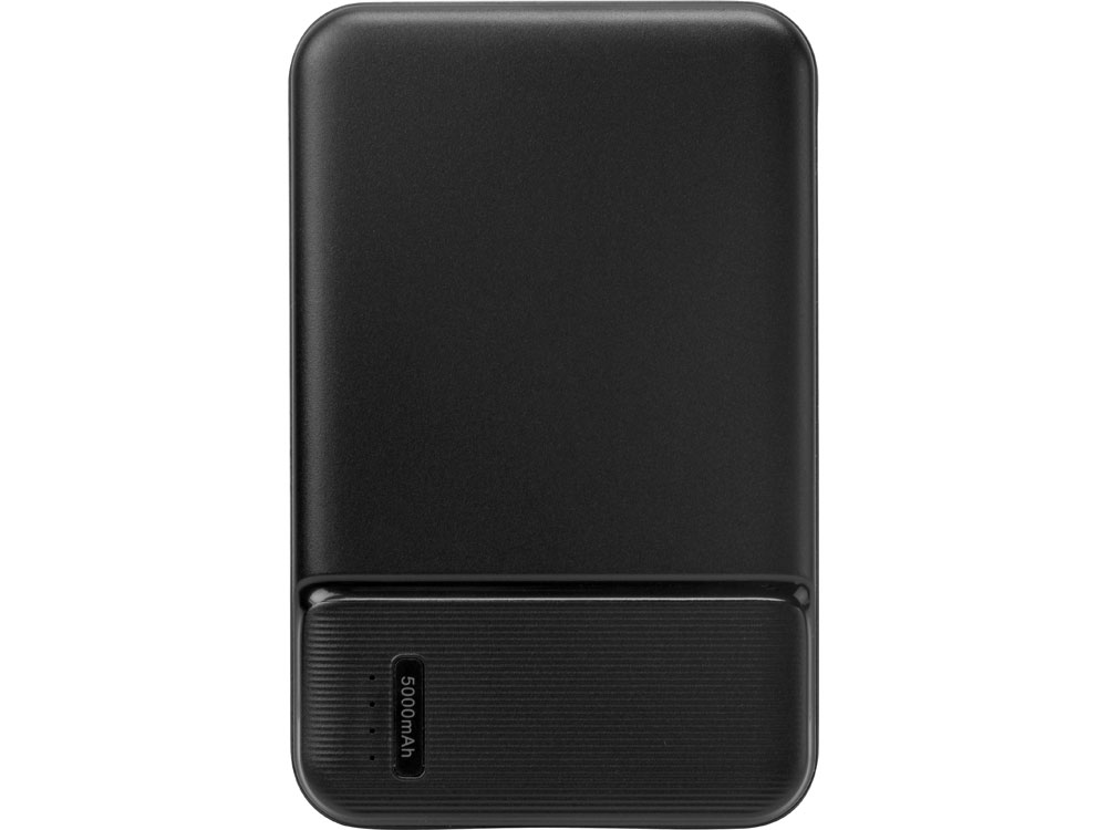 Внешний аккумулятор «Mosaic», 5000 mAh, черный — изображение 5