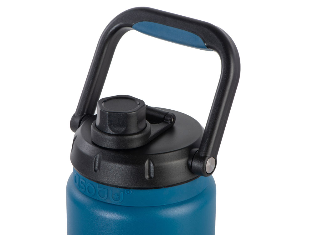 Вакуумный термос «Canyon Jug», 1430 мл, синий — изображение 5