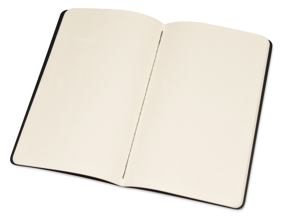 Набор записных книжек А5 Cahier (нелинованный), черный — изображение 4