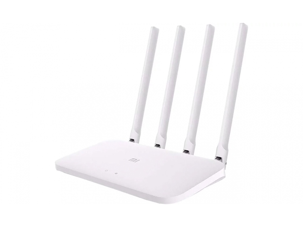 Маршрутизатор «Wi-Fi Mi Router 4A», белый