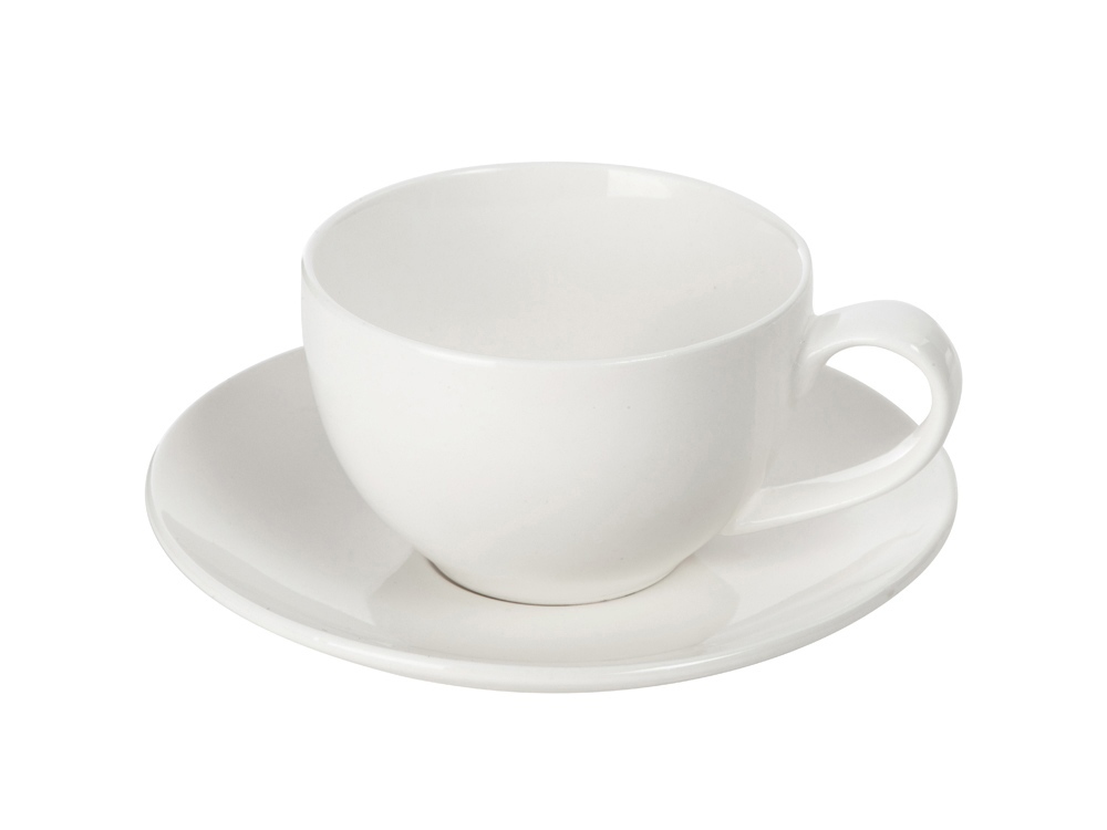 Кофейная пара «Ristretto», белый