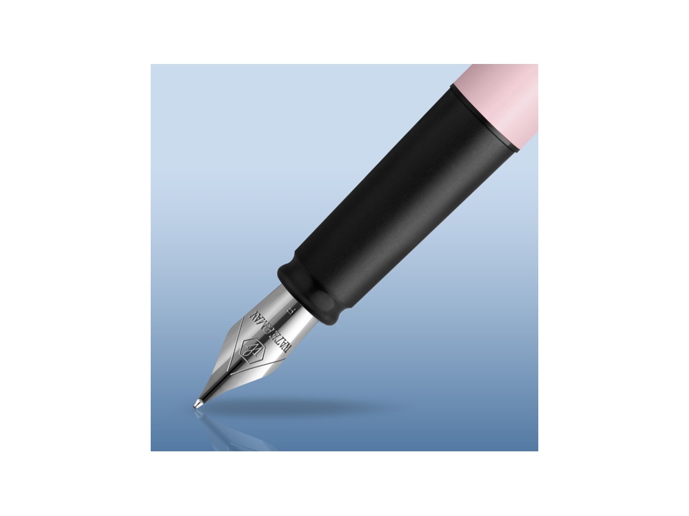 Ручка перьевая «Allure Pink CT», розовый, серебристый — изображение 5