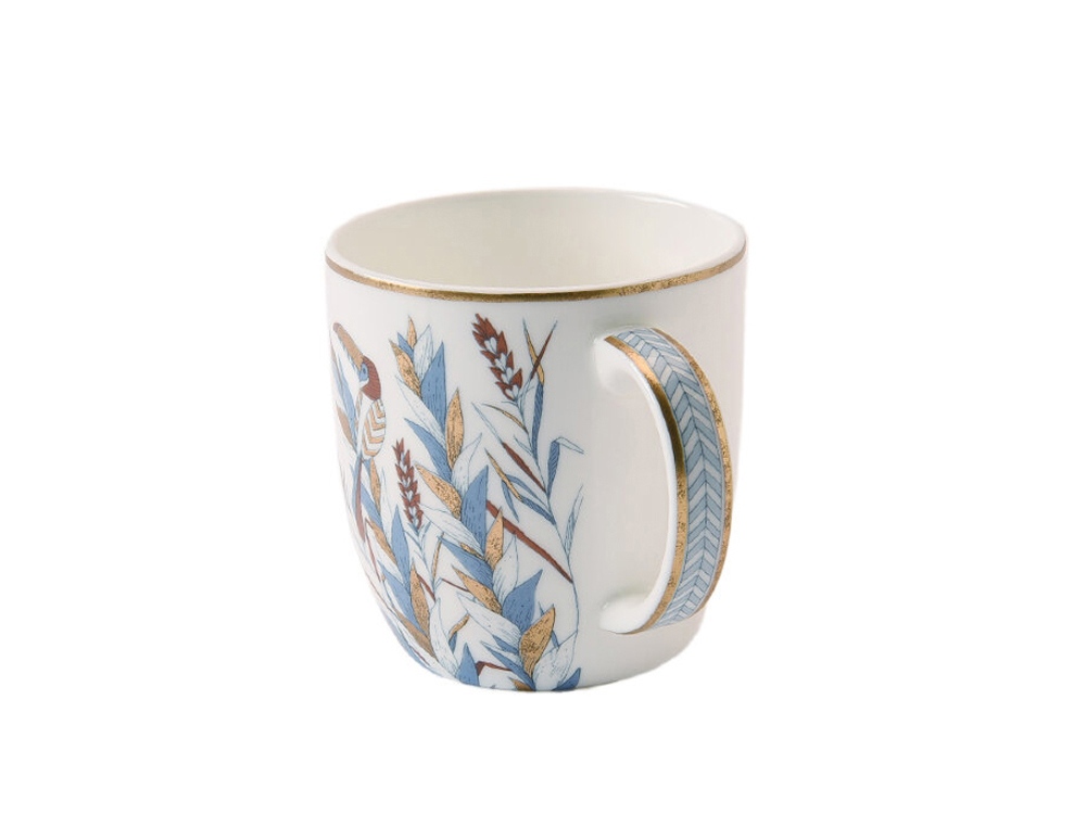 Кружка «CUP 2 WHT», белый — изображение 3
