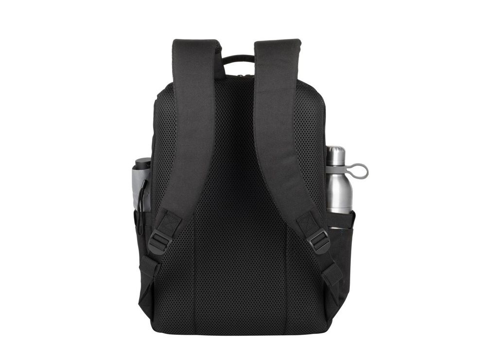 Рюкзак для ноутбука 15.6", черный — изображение 8