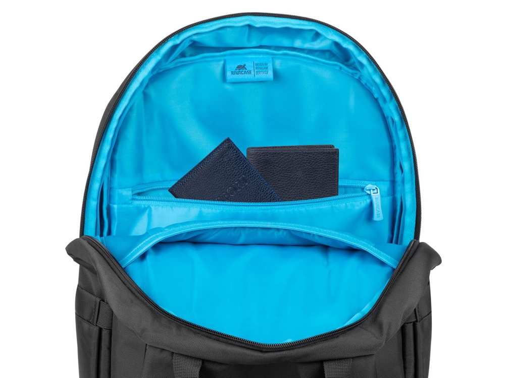 ECO рюкзак для ноутбука 15.6-16", черный — изображение 10