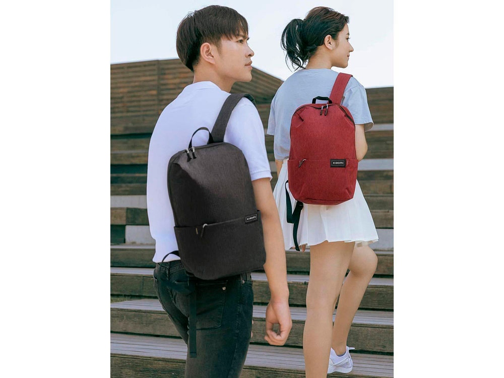 Рюкзак «Mi Casual Daypack», черный — изображение 6