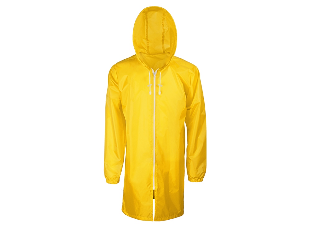 Дождевик «Sunny» с чехлом, желтый