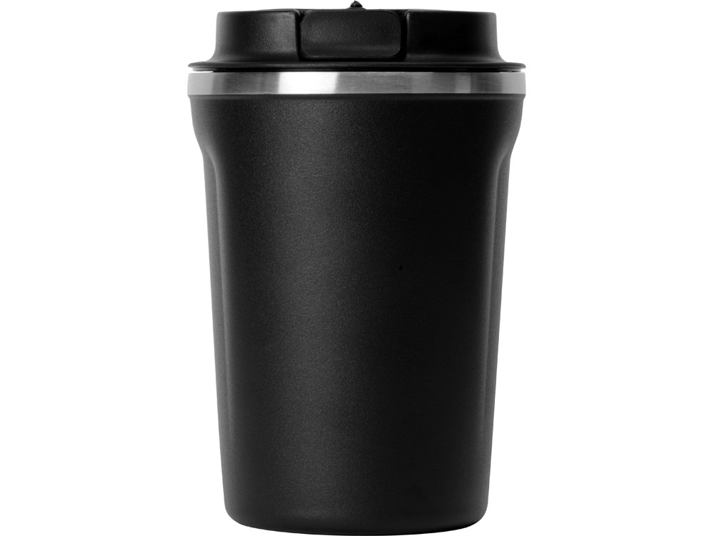 Термокружка «CAFÉ COMPACT», черный — изображение 6