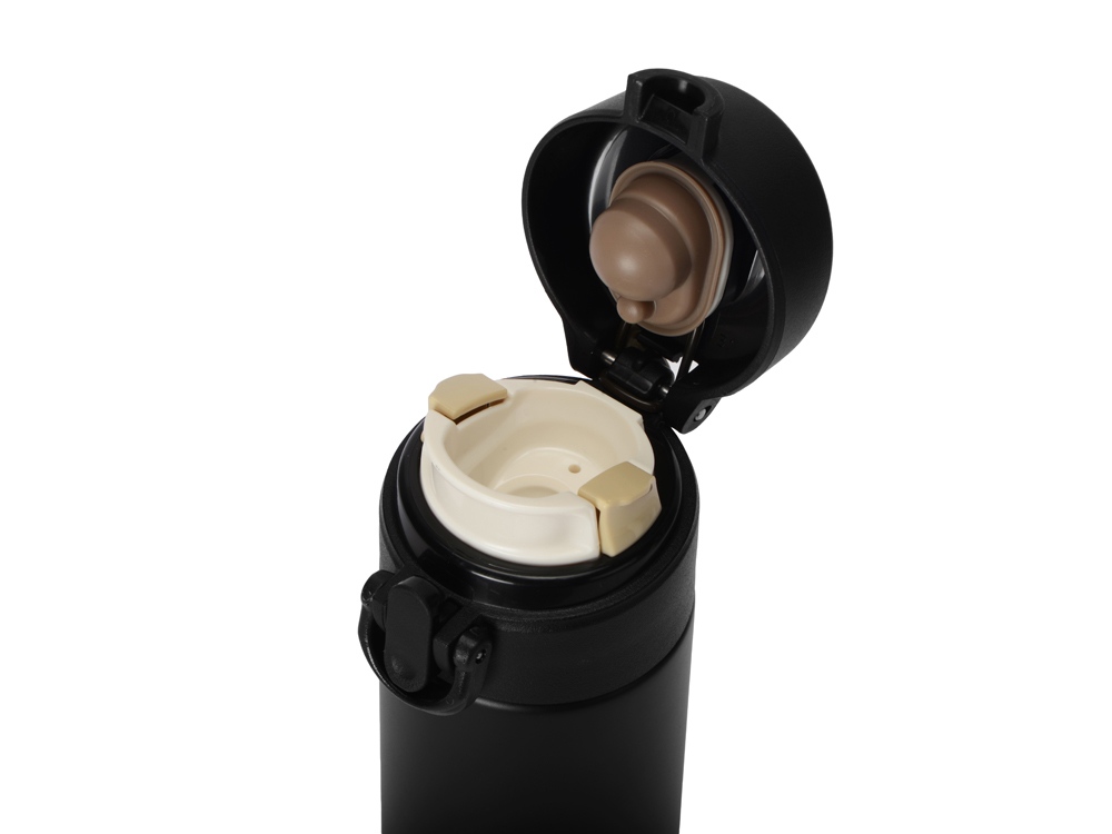 Термокружка Thermos JNI-402, черный — изображение 6